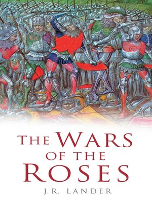 cover image of The Wars of the Roses